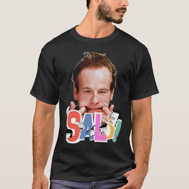 SALO Classic T-Shirt (Framsida)