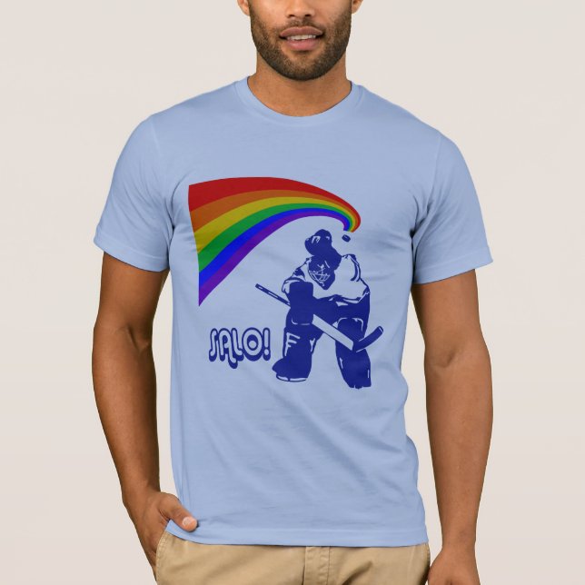 SALO! TEE (Framsida)