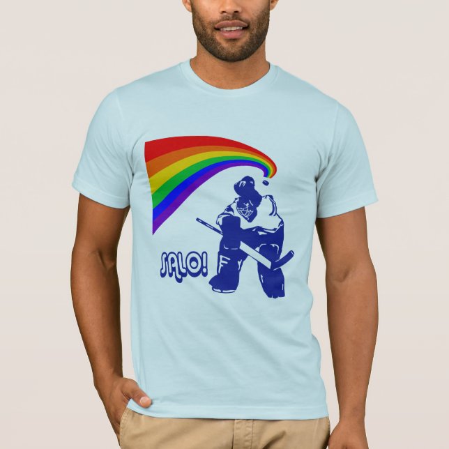 SALO! TEE SHIRT (Framsida)