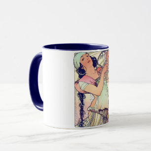 Salome, Alphonse Mucha Mugg