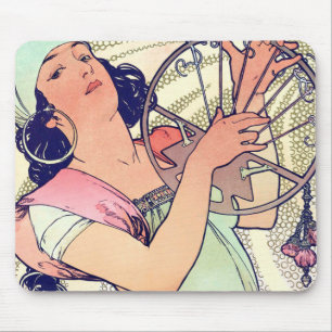 Salome, Alphonse Mucha Musmatta