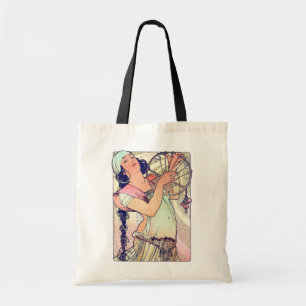 Salome, Alphonse Mucha Tygkasse