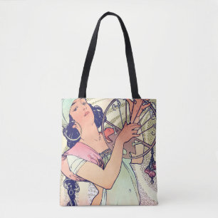 Salome, Alphonse Mucha Tygkasse