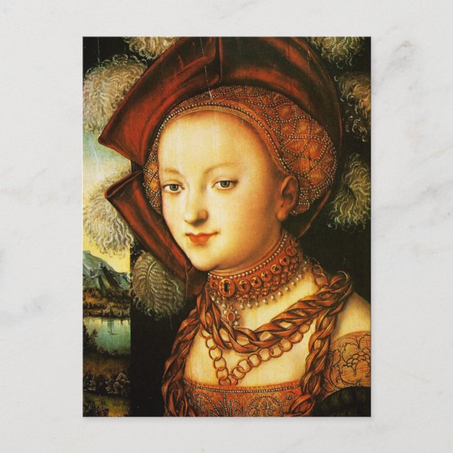 SALOME/ANTIQUE MODE JEWELRY AND COSTUME VYKORT (Framsida)