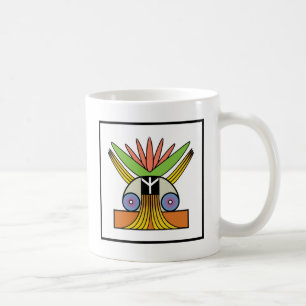 Salome fredsymbol kaffemugg