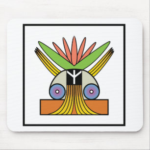 Salome fredsymbol musmatta