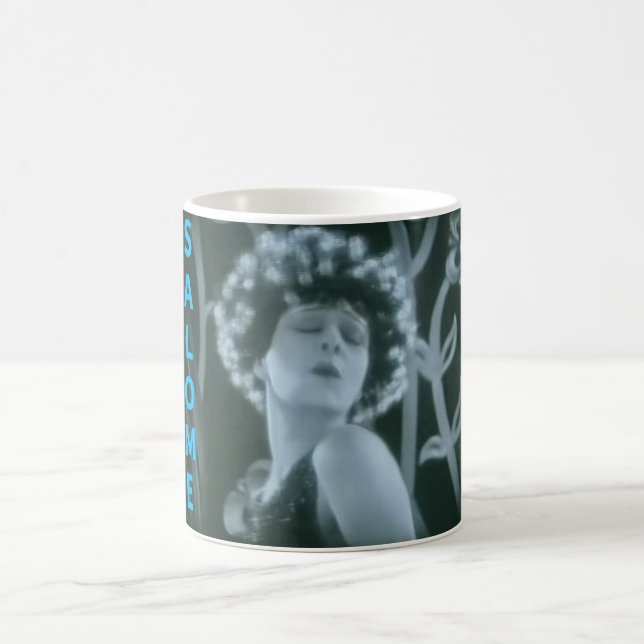 Salome Kaffemugg (Center)