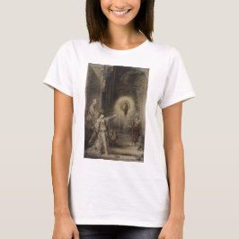 Salome och apparitionen av Gustave Moreau T-shirt