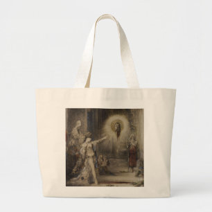 Salome och Gustave Moreau Jumbo Tygkasse