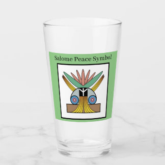 Salome Peace Glaskopp