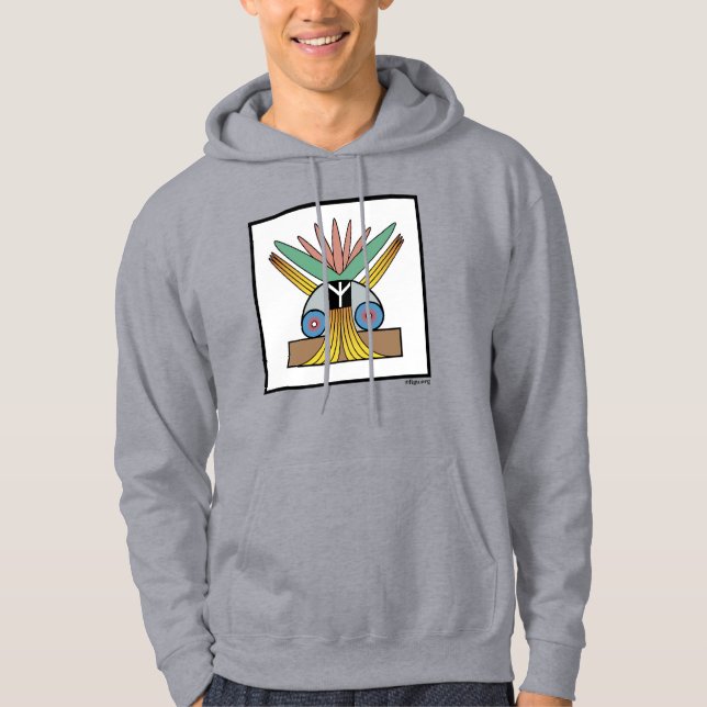 Salome Peace Hoodie (Framsida)