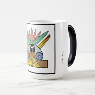 Salome Peace Magisk Mugg