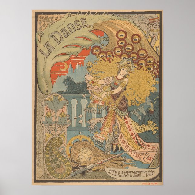 Salome Poster (Framsidan)