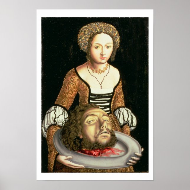 Salome Poster (Framsidan)