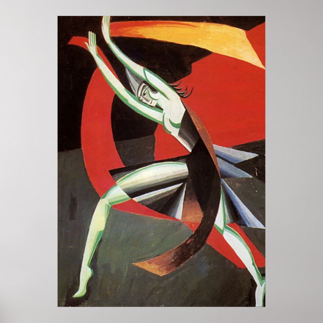 SALOME' POSTER (Framsidan)