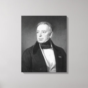 Salomon Mayer von Rothschild Canvastryck