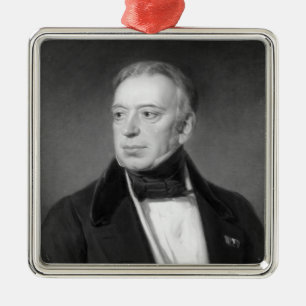 Salomon Mayer von Rothschild Julgransprydnad Metall