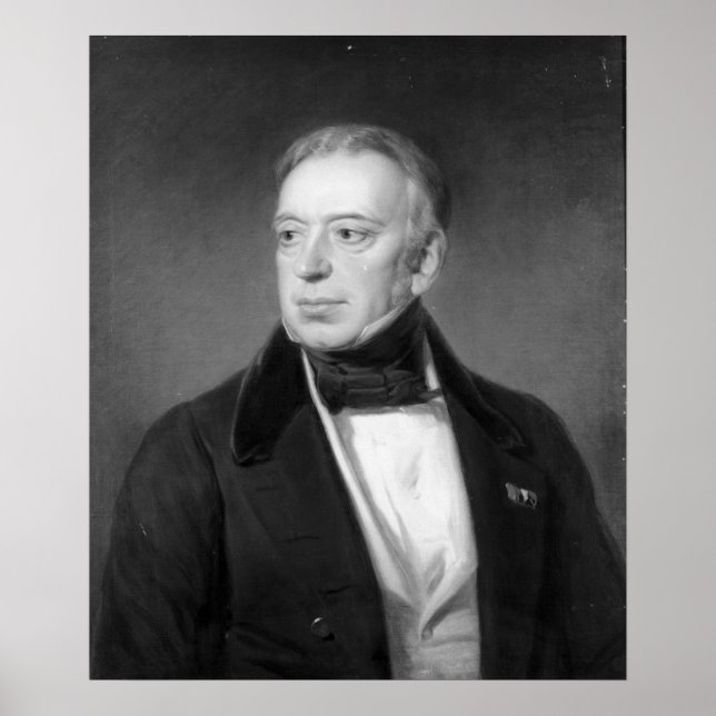 Salomon Mayer von Rothschild Poster (Framsidan)