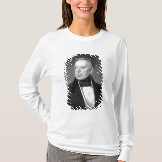 Salomon Mayer von Rothschild T Shirt (Framsida)