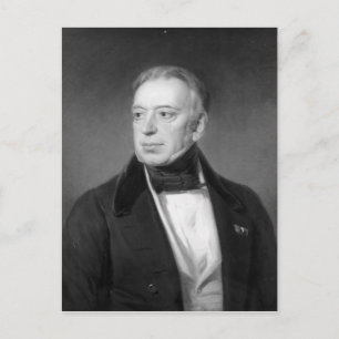 Salomon Mayer von Rothschild Vykort