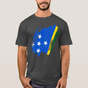 Salomonöarna T Shirt