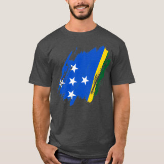 Salomonöarna T Shirt
