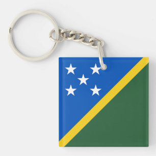 Salomonöarnas flagga