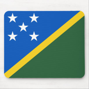 Salomonöarnas flagga musmatta