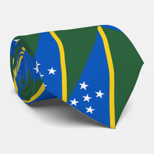Salomonöarnas flagga slips