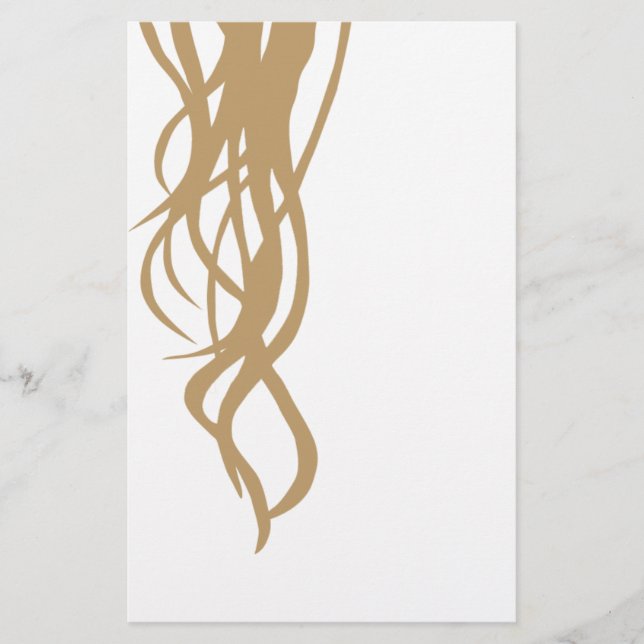 Salon Couture Flyer (Framsidan)