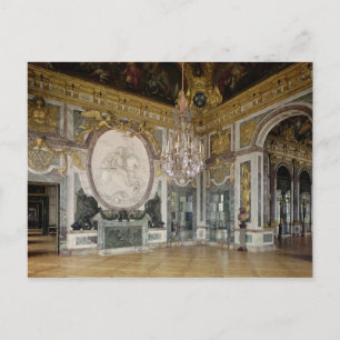 Salon de la Guerre 1678-84 Vykort