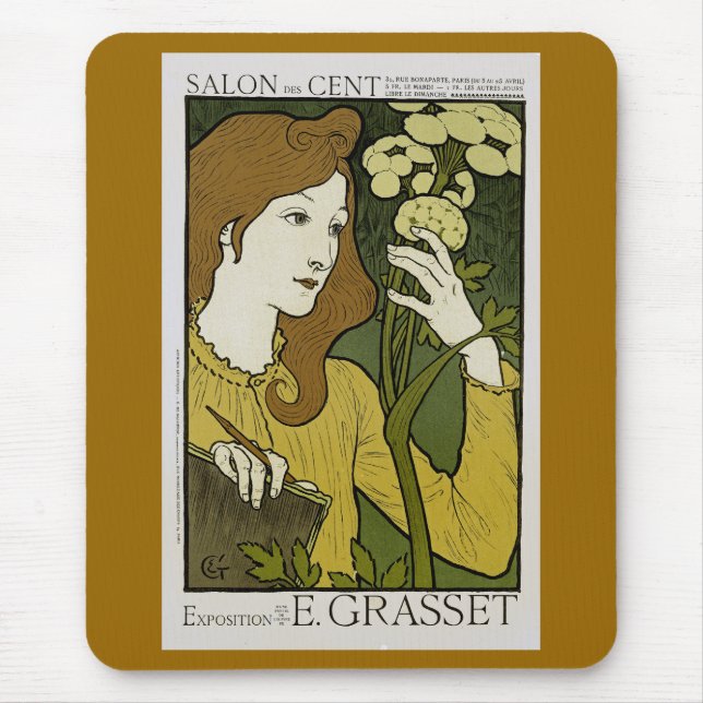 Salon des Cent ~ Exposition de E. Grasset Musmatta (Framsidan)