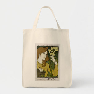 Salon des Cent ~ Exposition de E. Grasset Tygkasse