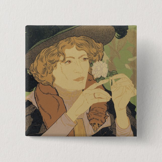 Salon des Cent Knapp (Framsida)