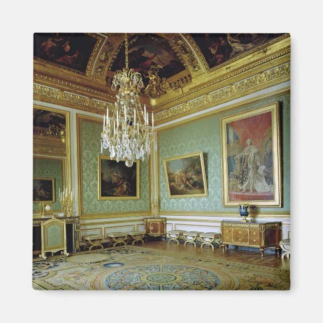 Salon des Neobles Magnet (Framsidan)