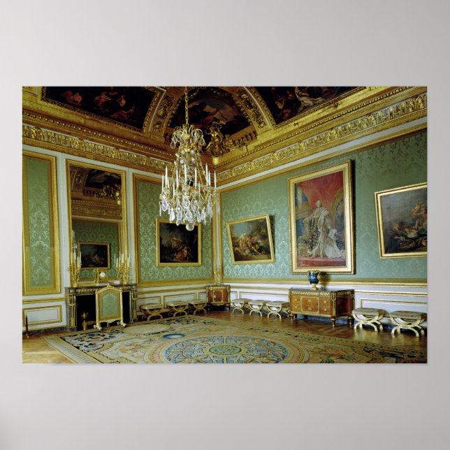 Salon des Neobles Poster (Framsidan)