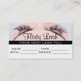 Salon för bindningstillägg för tilläggskort tidsbeställning kort