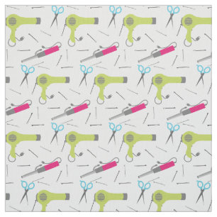 Salon Hair Verktyg Neon Blow Dryer Cosmetolog Tyg