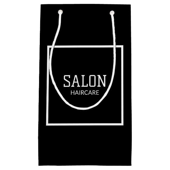 Salon Haircare Gift Bag (Framsidan)