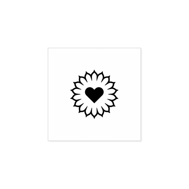 Salon Loyalty-kort Stämpel (Tryck)