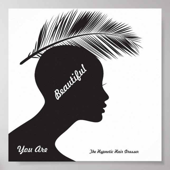 Salon Poster - Priming Art (Framsidan)