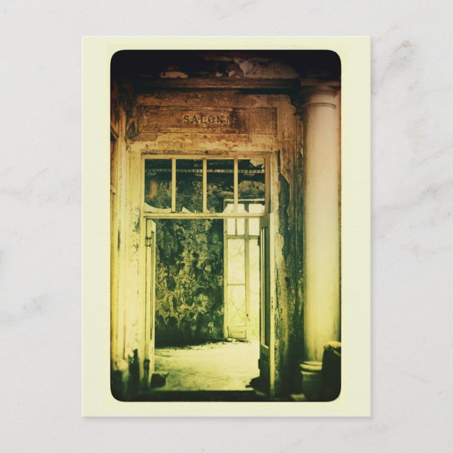 Salon Vykort (Framsida)