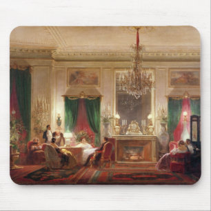 Salong av Princess Mathilde Bonaparte Musmatta