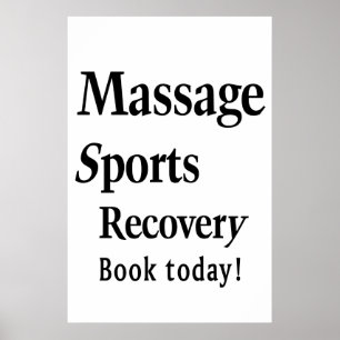 Salong Barber shop Frisörsalong Affischer Massage