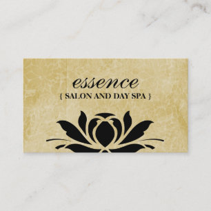 Salong- och dagSpavisitkortar Visitkort