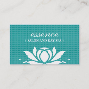 Salong- och dagSpavisitkortar Visitkort