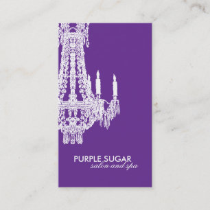 Salong- och Spavisitkort Visitkort