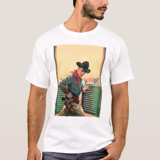 SalongCowboy Tee
