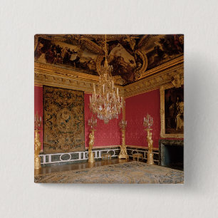 Salongd'Apollonen (Apollo rum) med tapestries Knapp