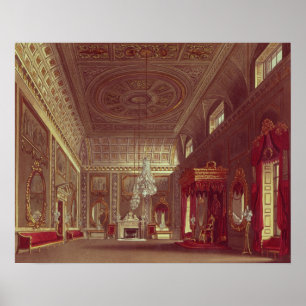Salongen, Buckingham Palace Poster